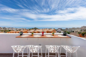 797 HOLIDAY RENTALS - Espectacular atico con vistas para 6